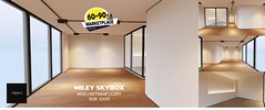 [AMBICE] - MILEY SKYBOX