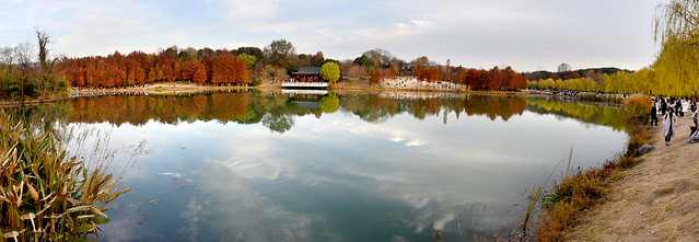 Lakeside 燕雀湖