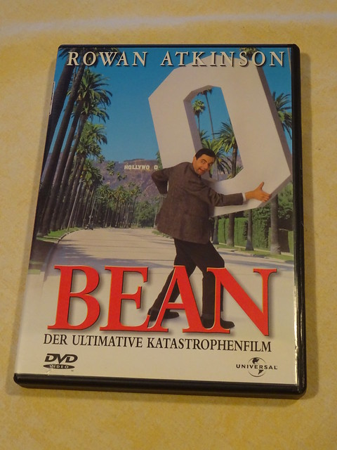 Bean - The Ultimate Disaster Movie 👈 DVD 👉 Bean - Der ultimative Katastrophenfilm