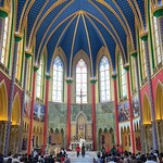 Jornada Mundial del Enfermo en la Iglesia Madre del Buen Consejo, Paraguay. 110224