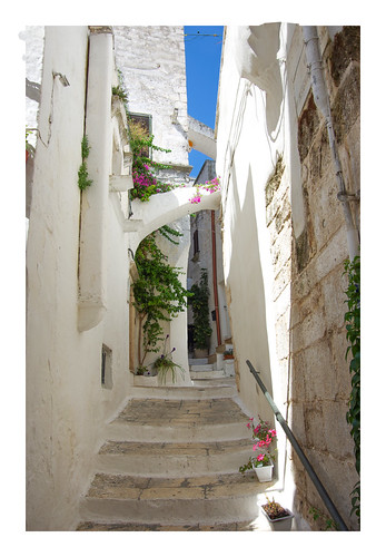 Ostuni . La città bianca - The white town | by Cosimo Damiano Mancini