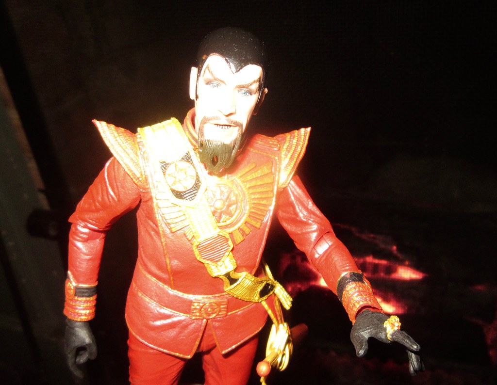 2024 The Evil Emperor Ming The Merciless 3268