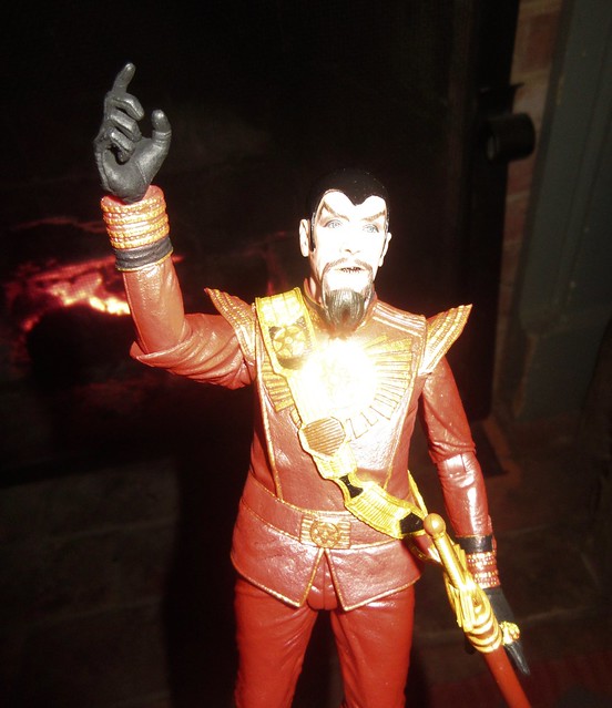 2024 The Evil Emperor Ming The Merciless 3266