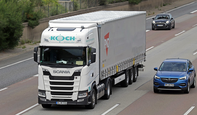 OS HK 2184 Scania 29-08-2023 (Germany)