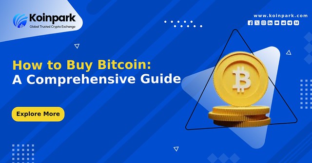 How to Buy Bitcoin_ A Comprehensive Guide