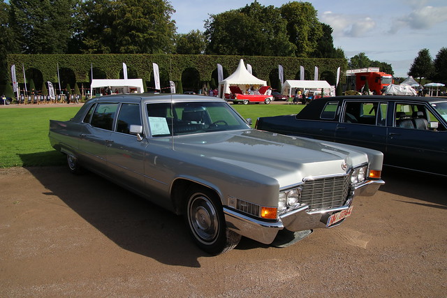 Cadillac Fleetwood (1969)