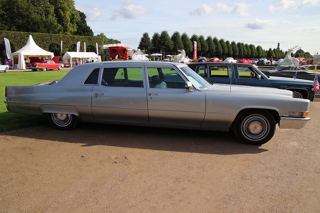 Cadillac Fleetwood (1969)