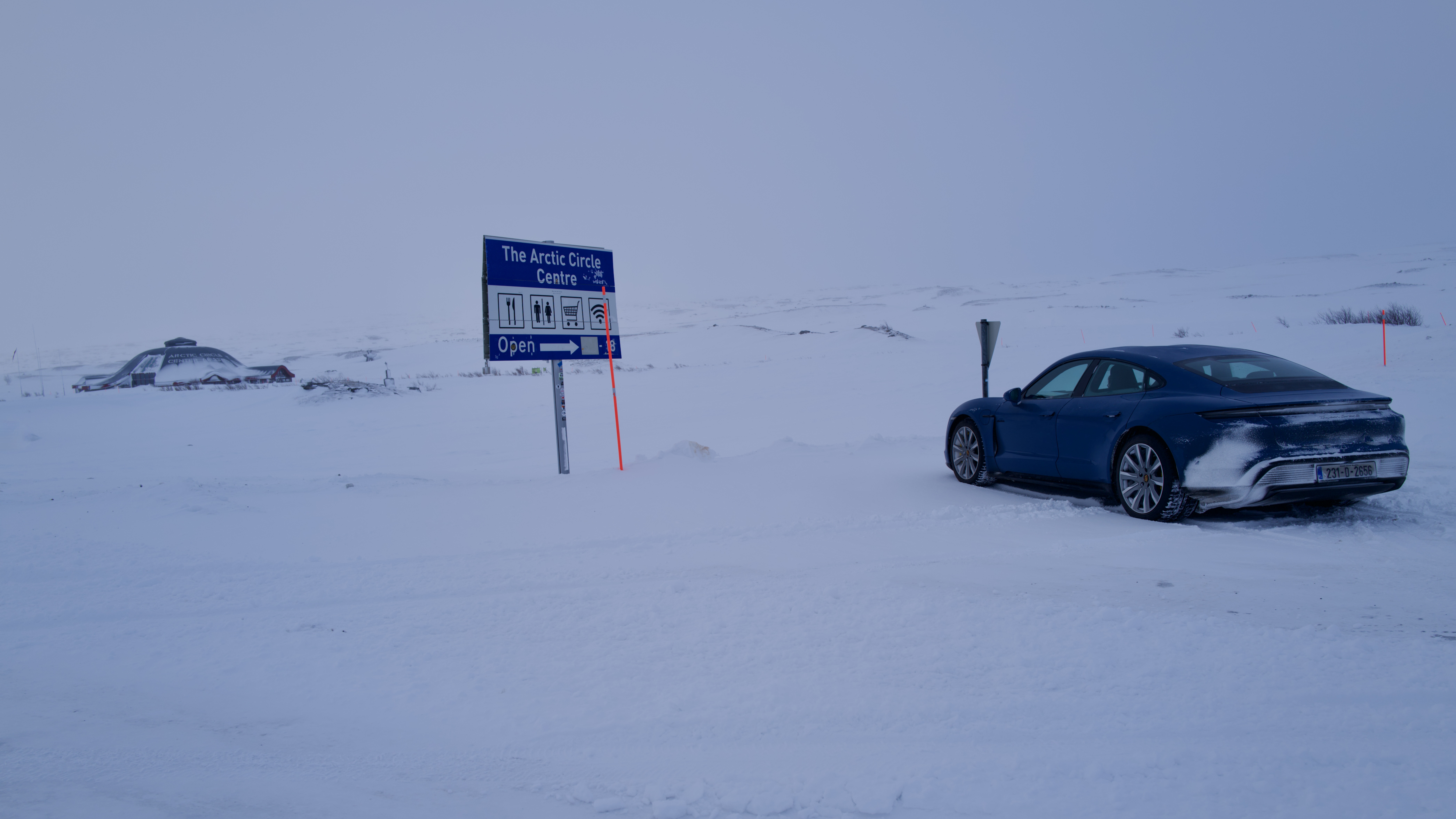 Porsche Taycan Taycan to Lofoten Islands, Norway (Follow Our Trip Report) {filename}