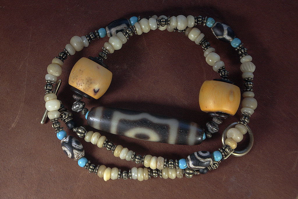 Tibetan/Indian necklace