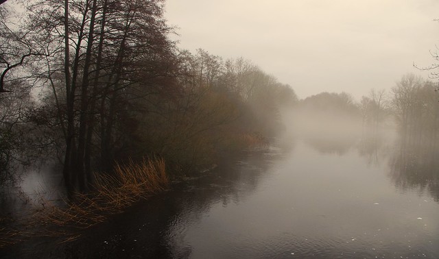River Mist