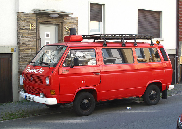 Volkswagen Transporter (T3)