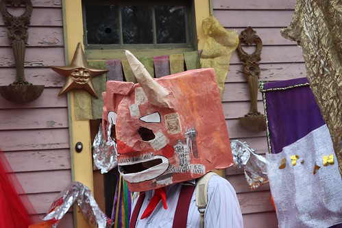 Mardi Gras Day - February 13, 2024. Photo by Demian Roberts.