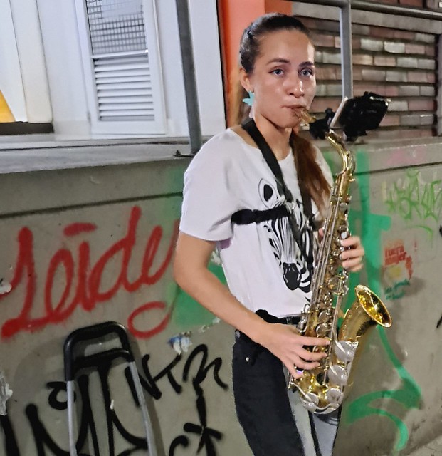 Street Musician Medellin Co.