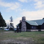 Cedar Campus Lodge Upper Peninsula, Michigan. Complete indexed photo collection at WorldHistoryPics.com.