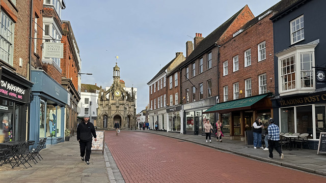 South Street, Chichester