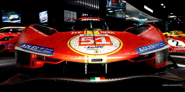 Ferrari499P LMH 5️⃣1️⃣