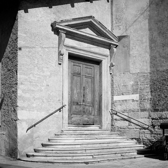 Verona doorway