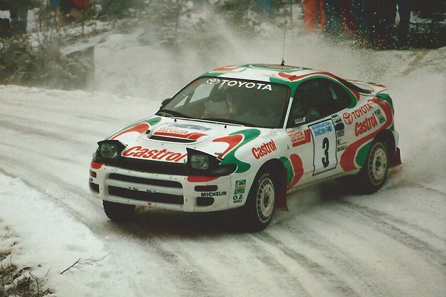 Rallye de Suède 1993