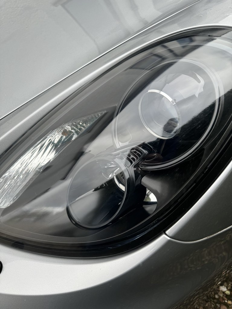 Boxster lights