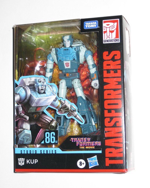 kup transformers studio series 86-02 deluxe class transformers the movie 1986 hasbro 2020 misb a