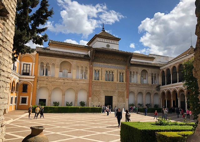 Real Alcázar Palace