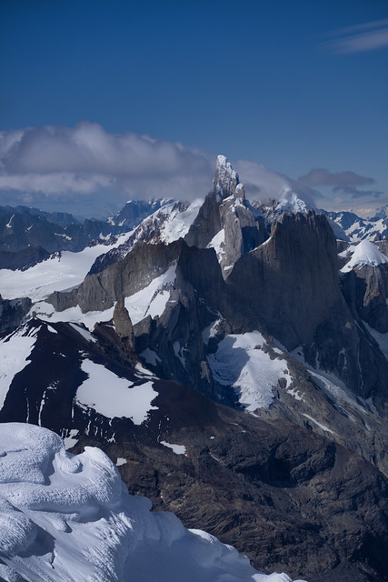 Cerro Torre - Patagonia's Iconic Needle