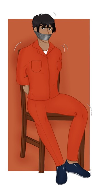 Jet as an Inmate