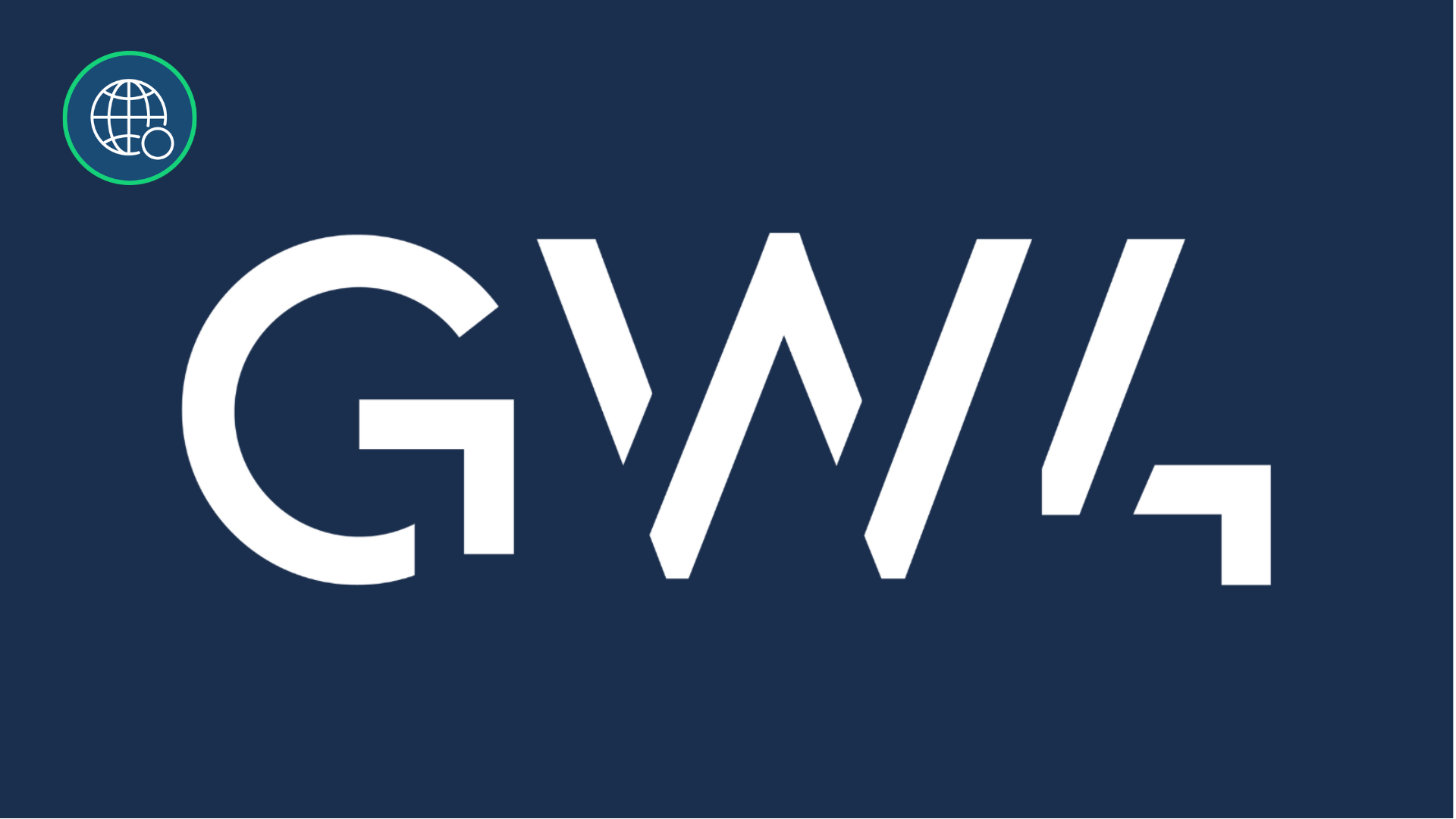 GW4 logo