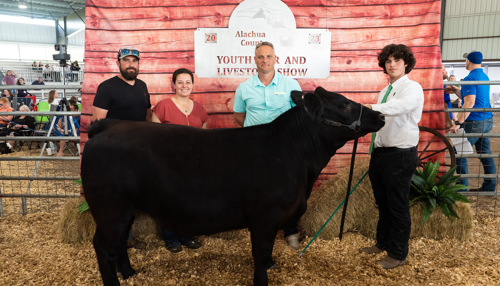 Youth Fair and Livestock Show