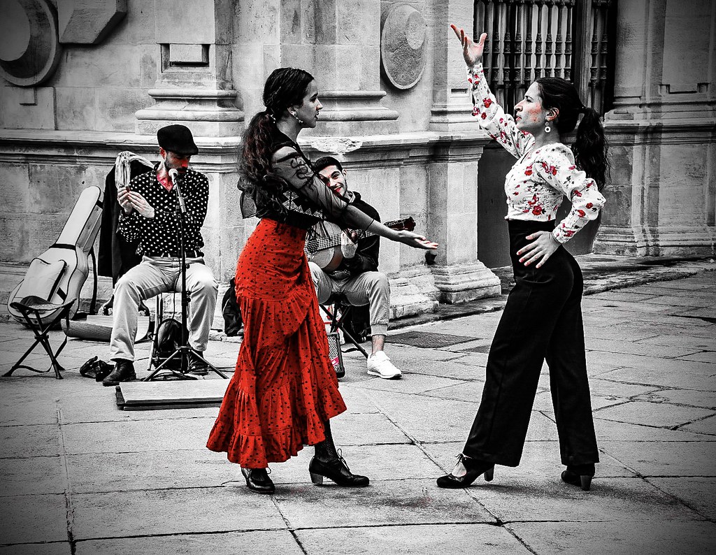 Flamenco…