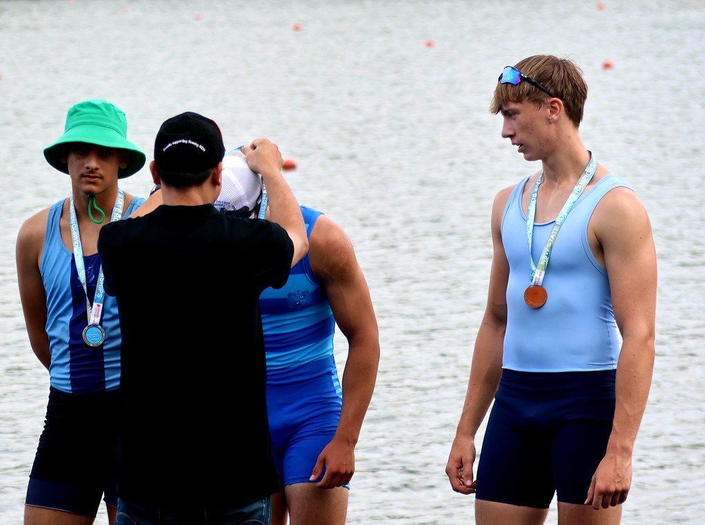 Mitchell Reinhard Rowing 20240211182517_032A5119 | Rowing NSW | Flickr