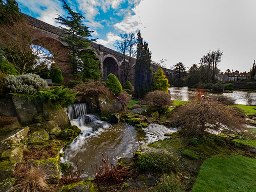Kilver Court Gardens | c.richard | Flickr