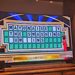 The Smashing Who? The lady guessed &amp;quot;Mayonaise By The Smashing Dumplins&amp;quot;, which was, needless to say, the wrong answer.