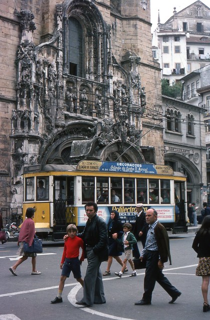 Coimbra Tram, 1976
