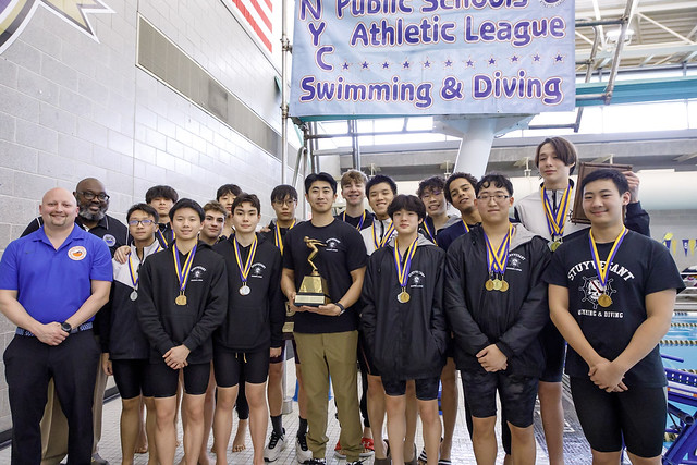 2023-24 - Swimming & Diving (Boys) - A Division Championships - Finals - 602