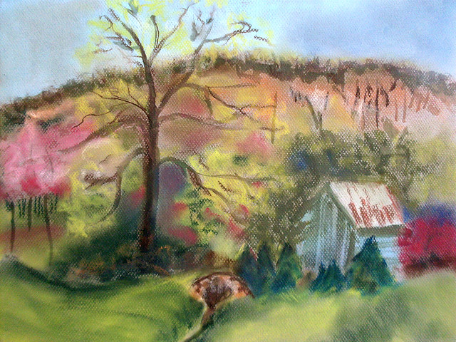 Farmhouse.pastel