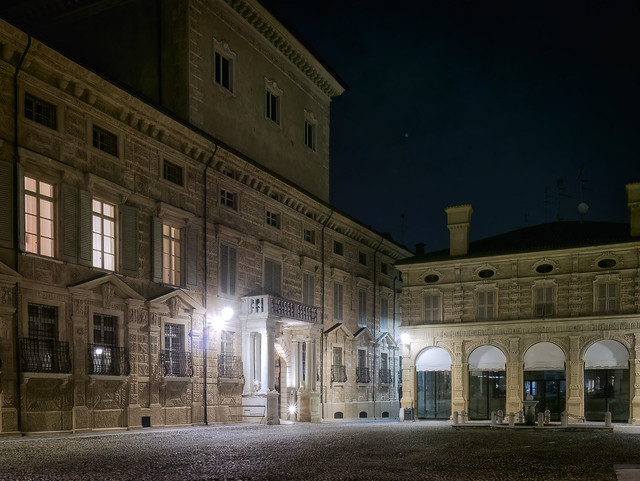 Palazzo Canossa - Mantova