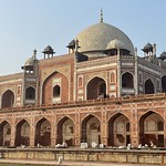 Delhi: Humayun's Tomb