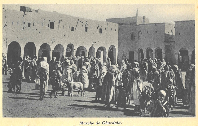 Marché de Ghardaïa