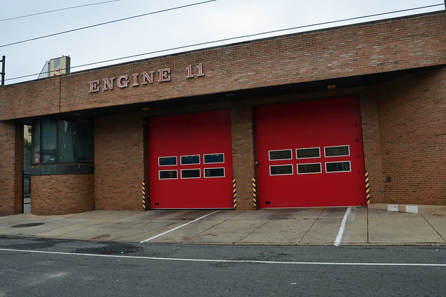 Philadelphia Fire Department Station E 11