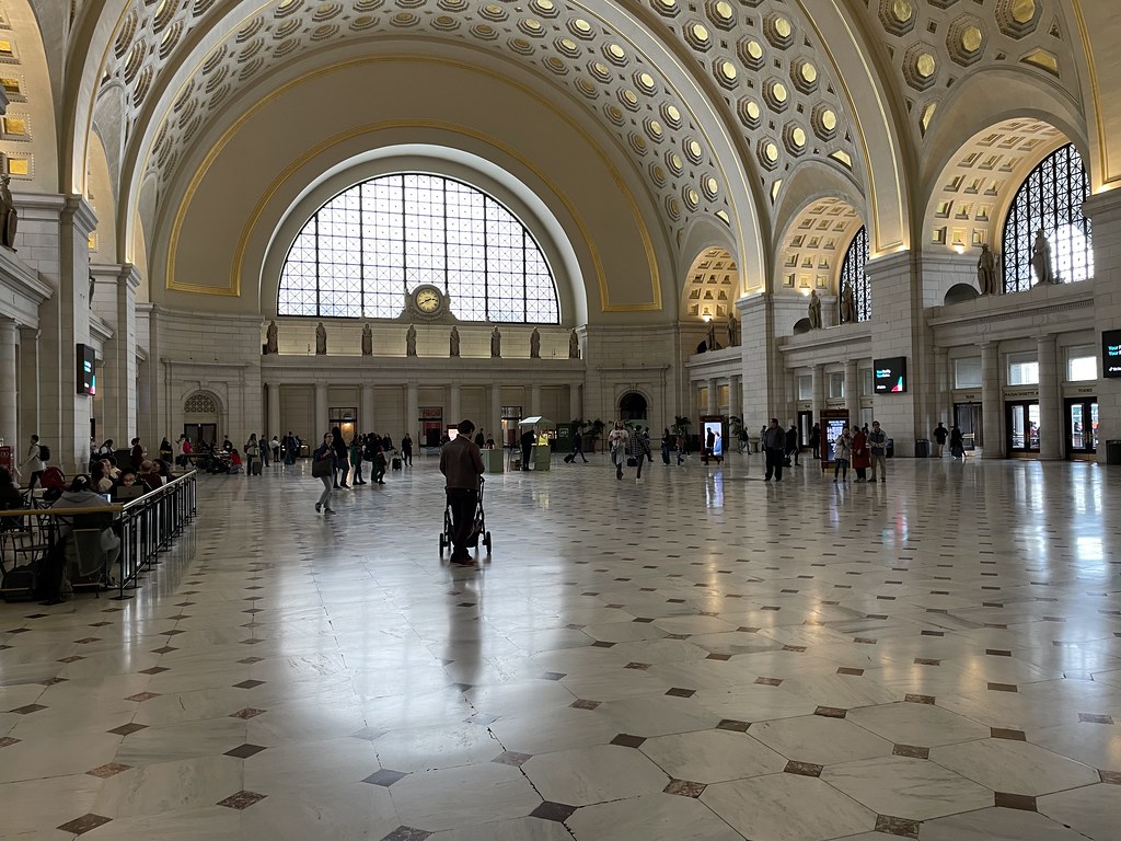 Washington, D.C. Union Station