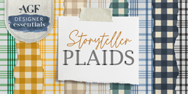 Storyteller Plaids