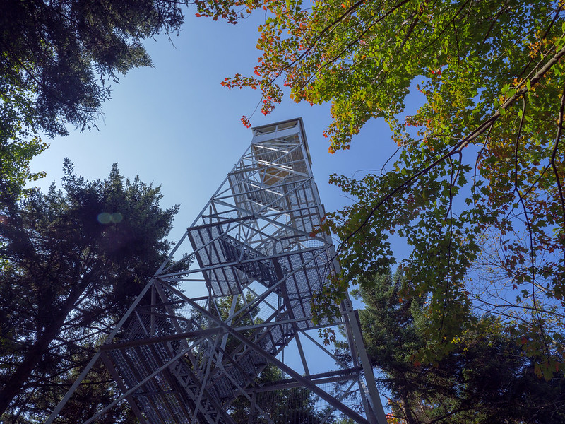 Buck Mountain Fire Tower