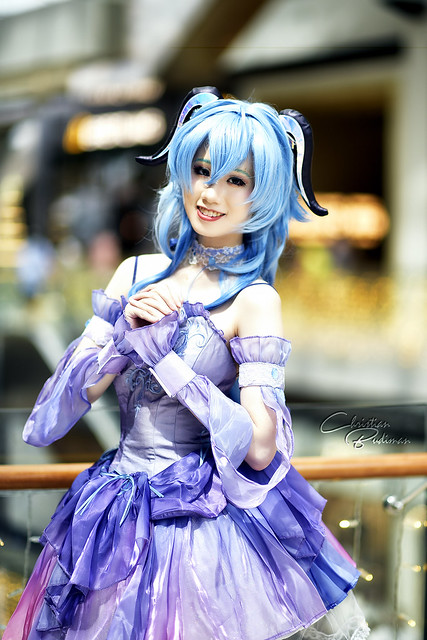 Cosplay Photography