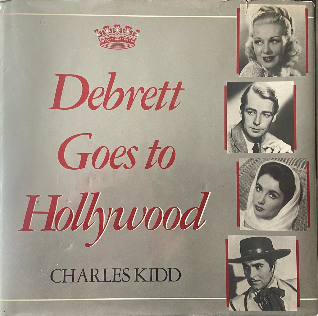 Debrett Goes to Hollywood