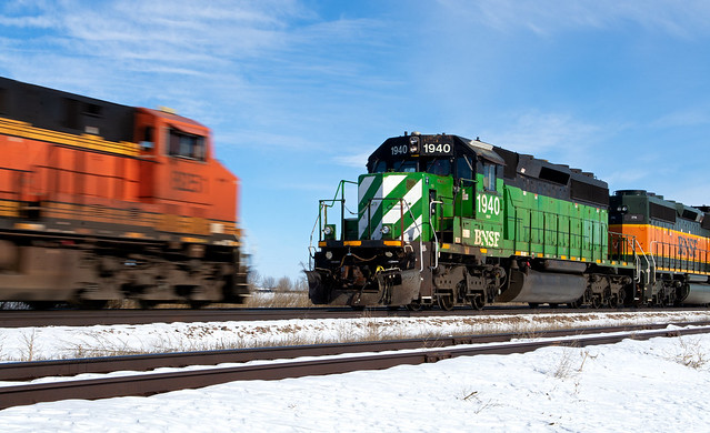 BNSF 1940- Meeting Two