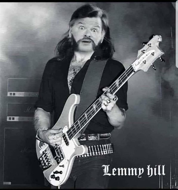 Lemmy Hill
