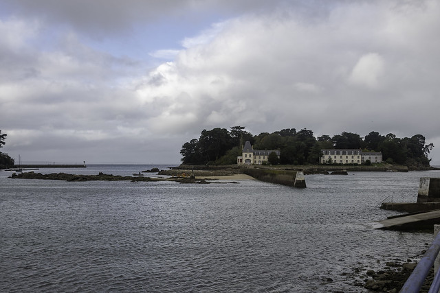 L'Ile Tristan - Douarnenez