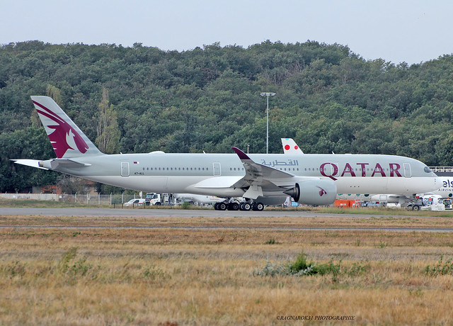 A350-900_QatarAirways_A7-ALL
