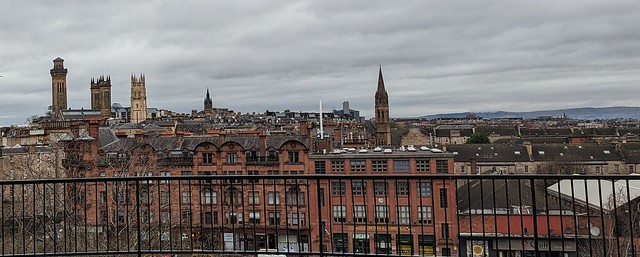 View from Garnethill